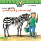 Mam przyjaciółkę opiekunkę zwierząt. Mądra mysz