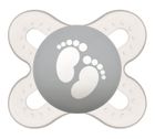 MAM, Start, smoczek uspokajający, flow, 0-2m