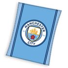 Manchester City, koc polarowy, 110-140 cm