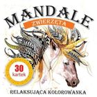 Mandale. Zwierzęta