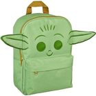 Mandalorian, Baby Yoda, plecak z przednią kieszenią