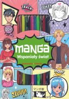Manga. Wspaniały świat