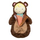 Manhattan Toy, maskotka w śpiworku, miś