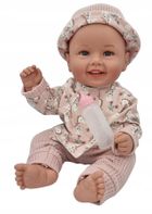 Manolo, lalka hiszpańska, bobas, Diana Safari, 47 cm