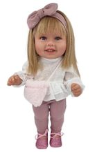 Manolo, lalka hiszpańska, Diana, 47 cm