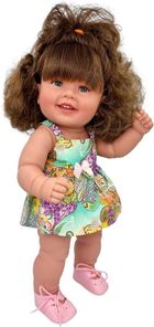 Manolo, lalka hiszpańska, Diana, 47 cm