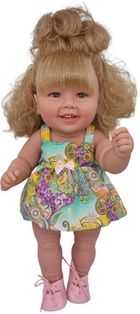 Manolo, lalka hiszpańska, Diana, 47 cm