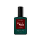 Manucurist, Green Flash Nail Polish, lakier do paznokci, Dark Pansy, 15 ml