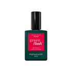 Manucurist, Green Flash Nail Polish, lakier do paznokci, Fuchsia, 15 ml