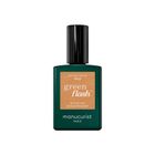 Manucurist, Green Flash Nail Polish, lakier do paznokci, Gold, 15 ml