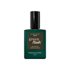 Manucurist, Green Flash Nail Polish, lakier do paznokci, Khaki, 15 ml