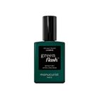 Manucurist, Green Flash Nail Polish, lakier do paznokci, Licorice, 15 ml