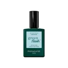 Manucurist, Green Flash Nail Polish, lakier do paznokci, Light Blue, 15 ml