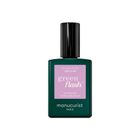 Manucurist, Green Flash Nail Polish, lakier do paznokci, Lisa Lilas, 15 ml