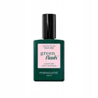 Manucurist, Green Flash Nail Polish, lakier do paznokci, Milky Pink, 15 ml
