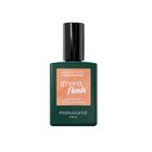 Manucurist, Green Flash Nail Polish, lakier do paznokci, Pamplemousse, 15 ml
