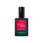Manucurist, Green Flash Nail Polish, lakier do paznokci, Peonie, 15 ml