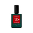 Manucurist, Green Flash Nail Polish, lakier do paznokci, Pomegranate, 15 ml
