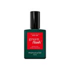 Manucurist, Green Flash Nail Polish, lakier do paznokci, Poppy Red, 15 ml