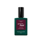 Manucurist, Green Flash Nail Polish, lakier do paznokci, Prune, 15 ml