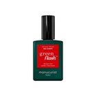 Manucurist, Green Flash Nail Polish, lakier do paznokci, Red Cherry, 15 ml
