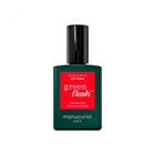 Manucurist, Green Flash Nail Polish, lakier do paznokci, Red Coral, 15 ml