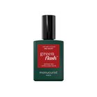 Manucurist, Green Flash Nail Polish, lakier do paznokci, Red Velvet, 15 ml