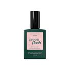 Manucurist, Green Flash Nail Polish, lakier do paznokci, Satin, 15 ml