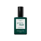 Manucurist, Green Flash Nail Polish, lakier do paznokci, Snow, 15 ml