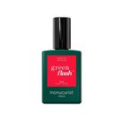 Manucurist, Green Flash Nail Polish, lakier do paznokci, Spicy, 15 ml