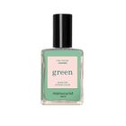 Manucurist, Green Nail Polish, lakier do paznokci, Amande, 15 ml