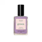 Manucurist, Green Nail Polish, lakier do paznokci, Lisa Lilas, 15 ml