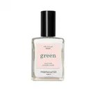 Manucurist, Green Nail Polish, lakier do paznokci, Snow, 15 ml