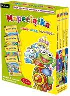 Mapeciątka, PC