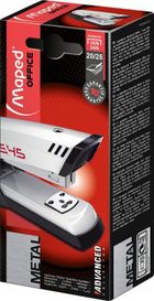 Maped, Advanced, zszywacz, metalowy, biały