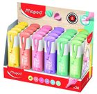 Maped, Flex, zakreślacz, pastelowy, 24 szt.