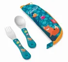 Maped, Picnik Miniz, sztućce z etui, Jungle Fever