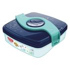 Maped Picnik, Origins Snack, lunchbox, zielono-granatowe