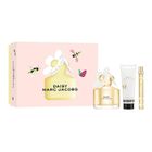 Marc Jacobs, Daisy, zestaw: woda toaletowa, spray, 100 ml + balsam do ciała, 75 ml + miniatura wody toaletowej, 10 ml