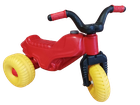 Margos, Motor trójkołowy, jeździk, czerwony