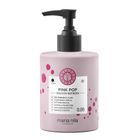 Maria Nila, Colour Refresh, maska koloryzująca do włosów, nr 0.06, Pink Pop, 300 ml