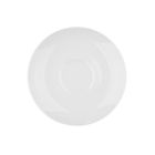 MariaPaula, Moderna biała, spodek 15.5 cm