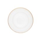 MariaPaula, Moderna Gold, spodek, 15.5 cm