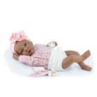 Marina&Pau, lalka hiszpańska, Gala mulatka, 45 cm