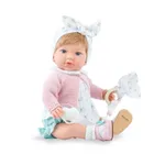 Marina&pau, lalka hiszpańska, Reborn Alina, 45 cm