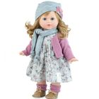 Marina&pau, lalka hiszpańska, Tina Violet, 42 cm