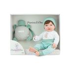 Marina&Pau, Sweet Baby, lalka hiszpańska, Capibara z plecaczkiem, 42 cm