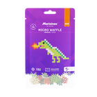 Marioinex, Micro Waffle, Dragon, klocki konstrukcyjne, 150 elementów