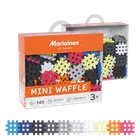 Marioinex, Mini Waffle, klocki konstrukcyjne, 140 elementów