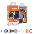 Marioinex, Mini Waffle, klocki konstrukcyjne, 70 elementów